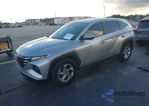 2022 Hyundai Tucson Se from USA, damaged, VIN 5NMJA3AE8NH022946